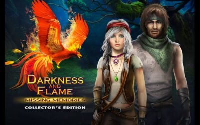 Darkness and Flame 2 Missing Memories
