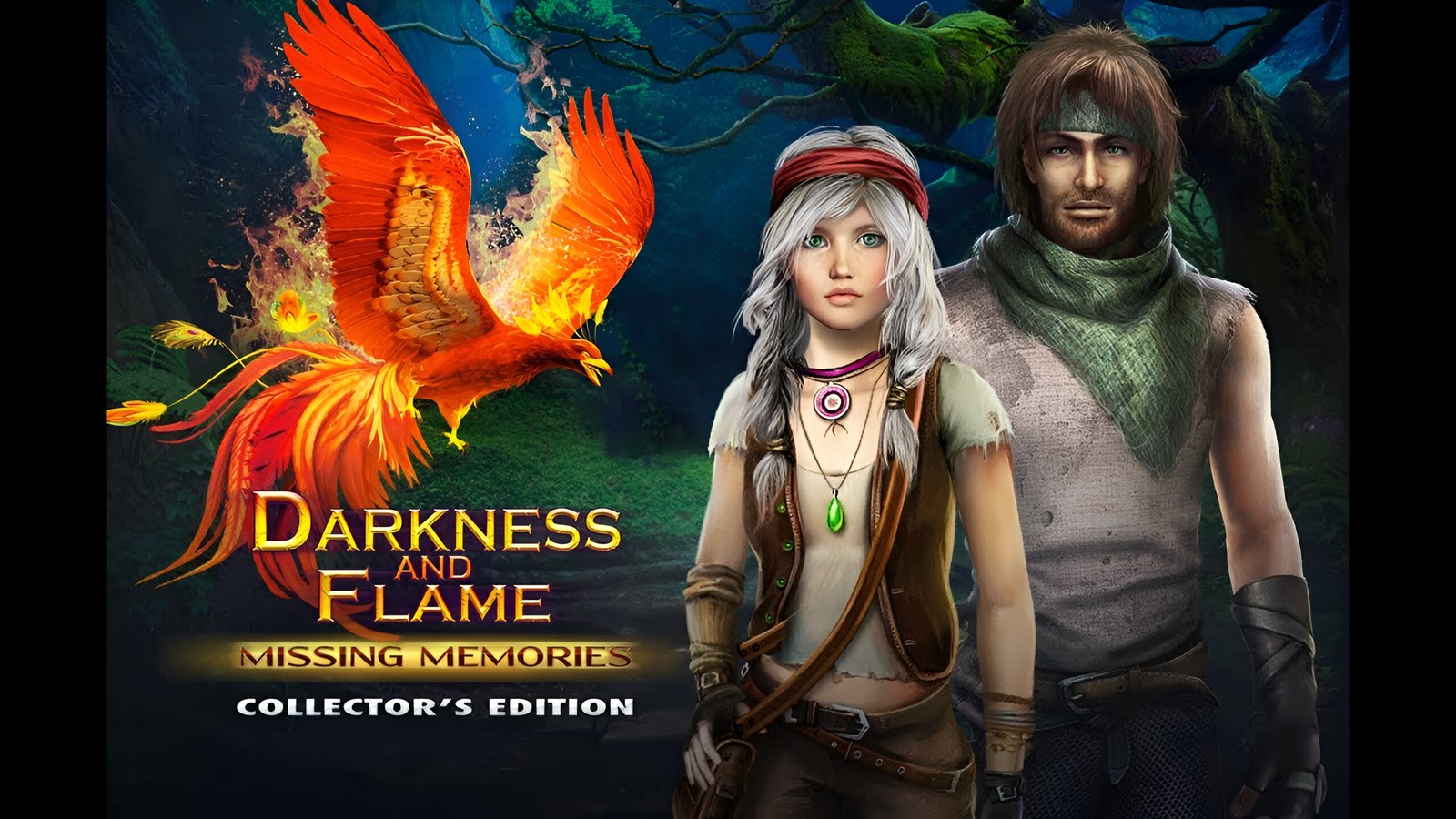 Darkness and Flame 2 Missing Memories