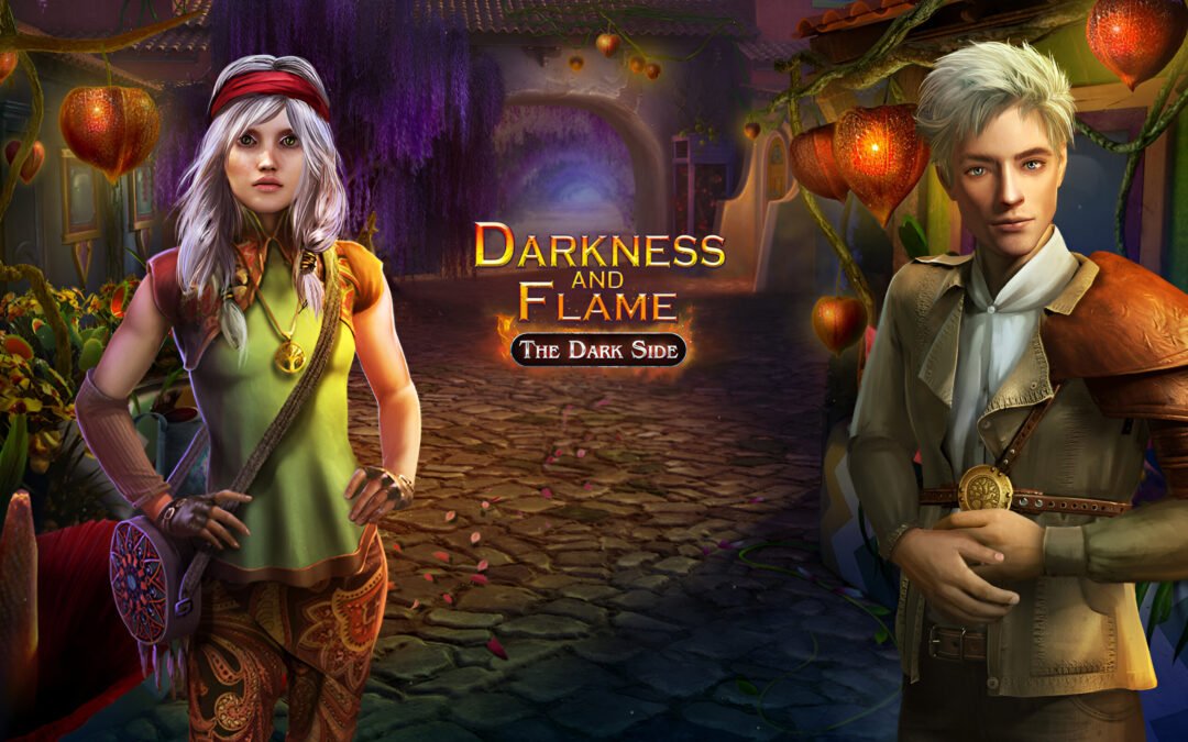 Darkness and Flame 3 The Dark Side