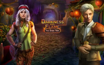 Darkness and Flame 3 The Dark Side