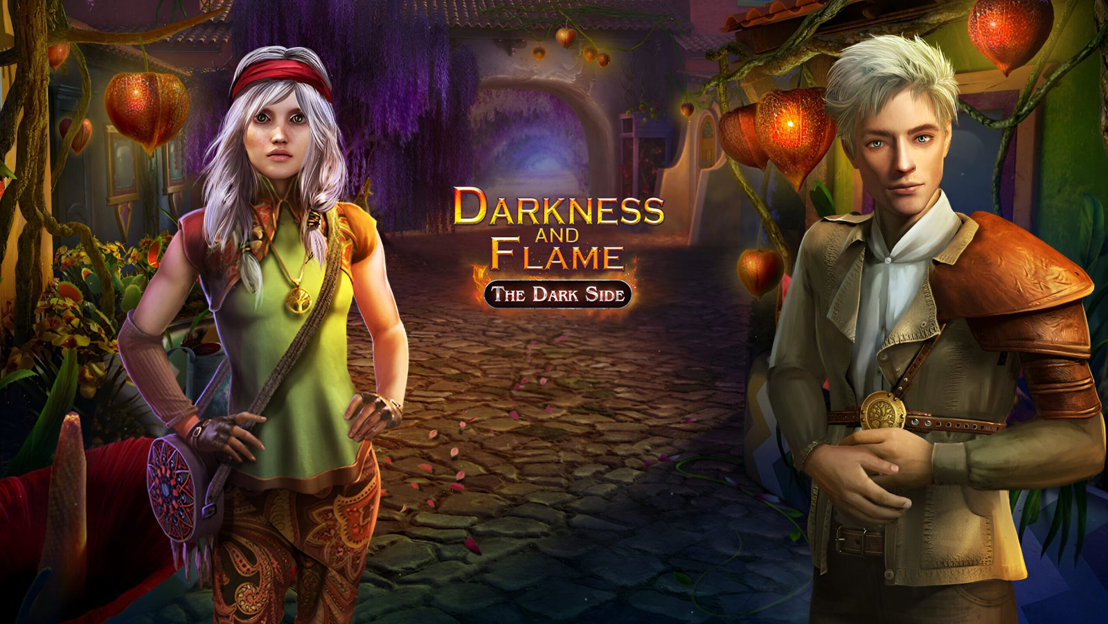 Darkness and Flame 3 The Dark Side