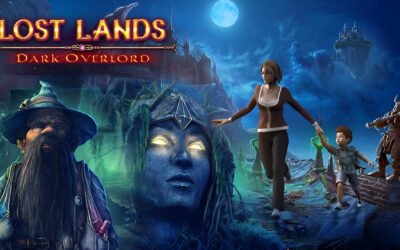 Lost Lands 1 Dark Overlord