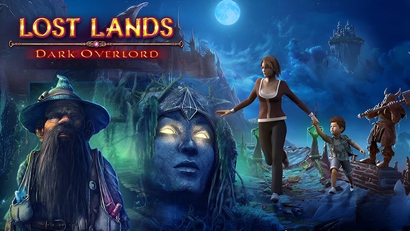 lost lands 1 dark overlord