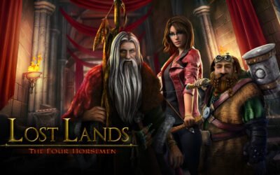Lost Lands 2 The Four Horsemen