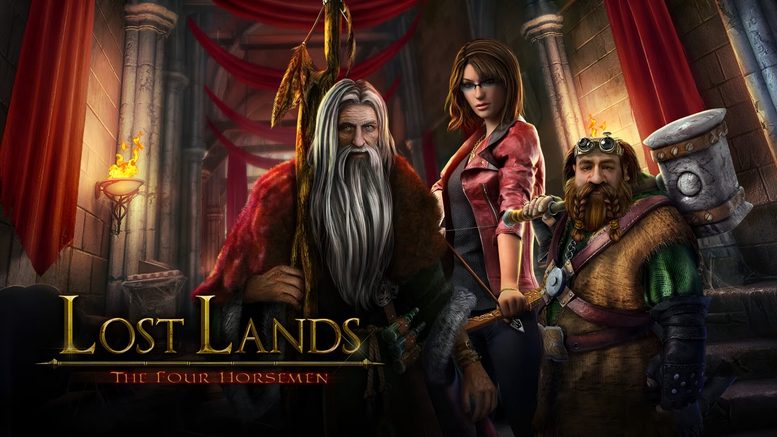 lost lands 2 the four horsemen