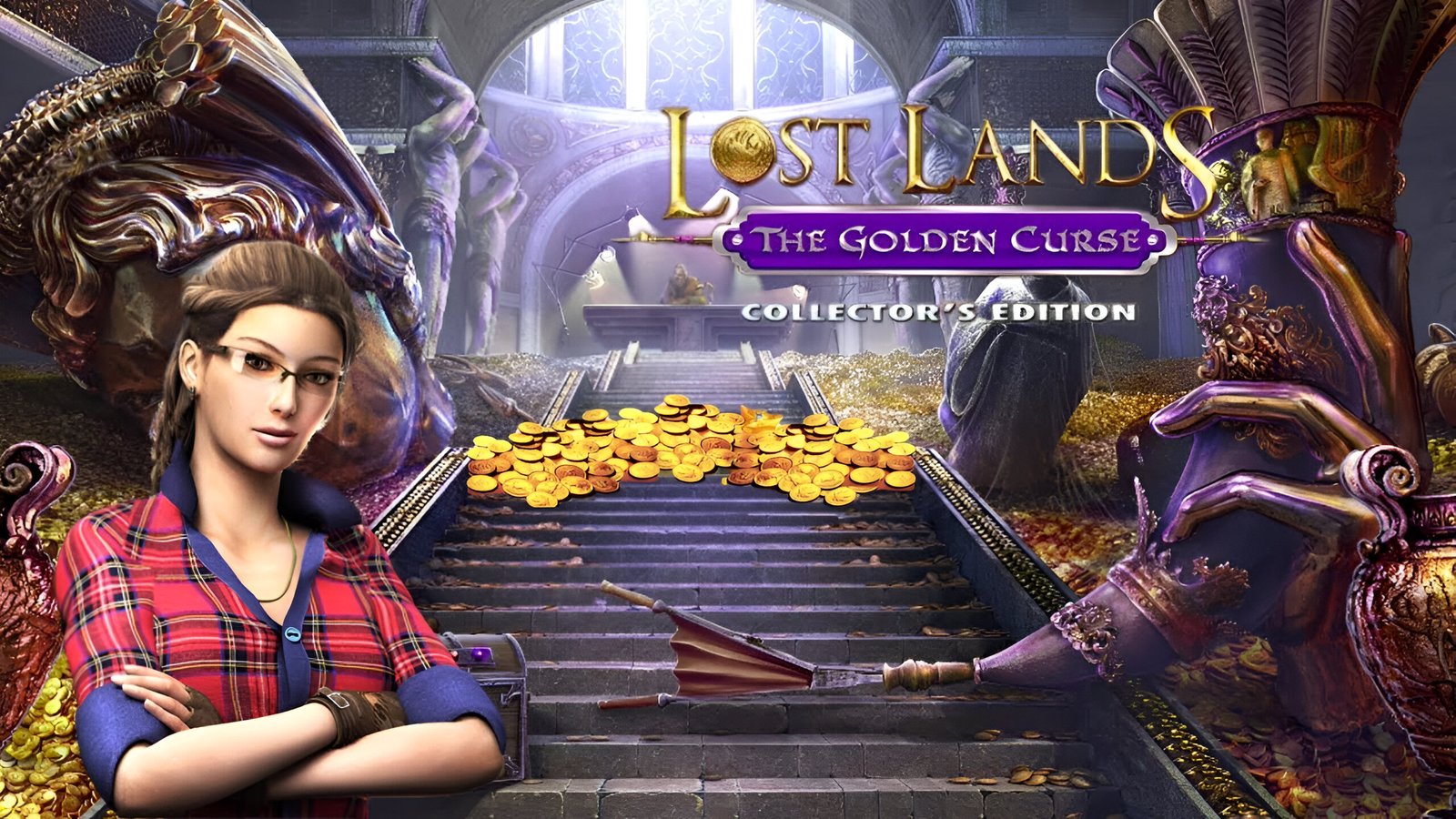 Lost Lands 3 The Golden Curse