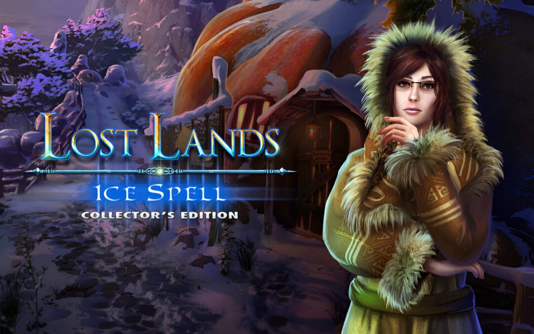 Lost Lands 5 Ice Spell