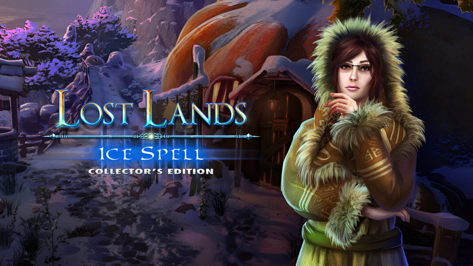 Lost Lands 5 Ice Spell