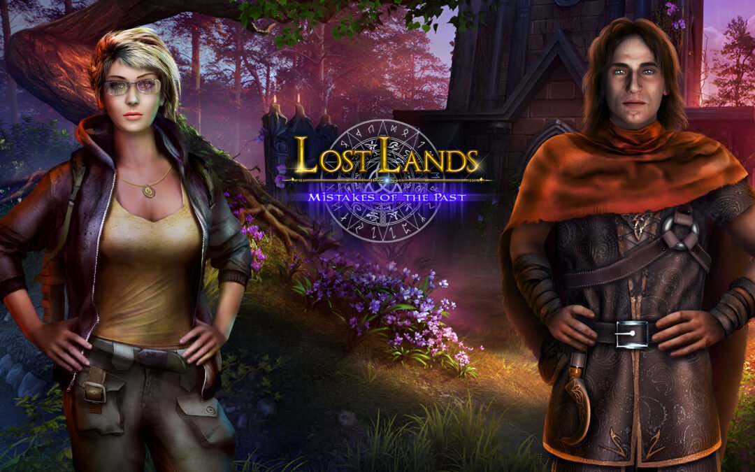 Lost Lands 6 Mistakes of the Past