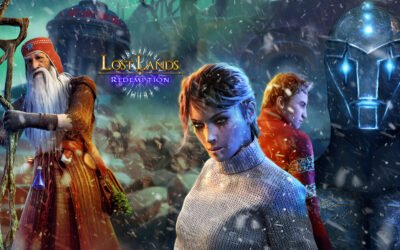 Lost Lands 7 Redemption