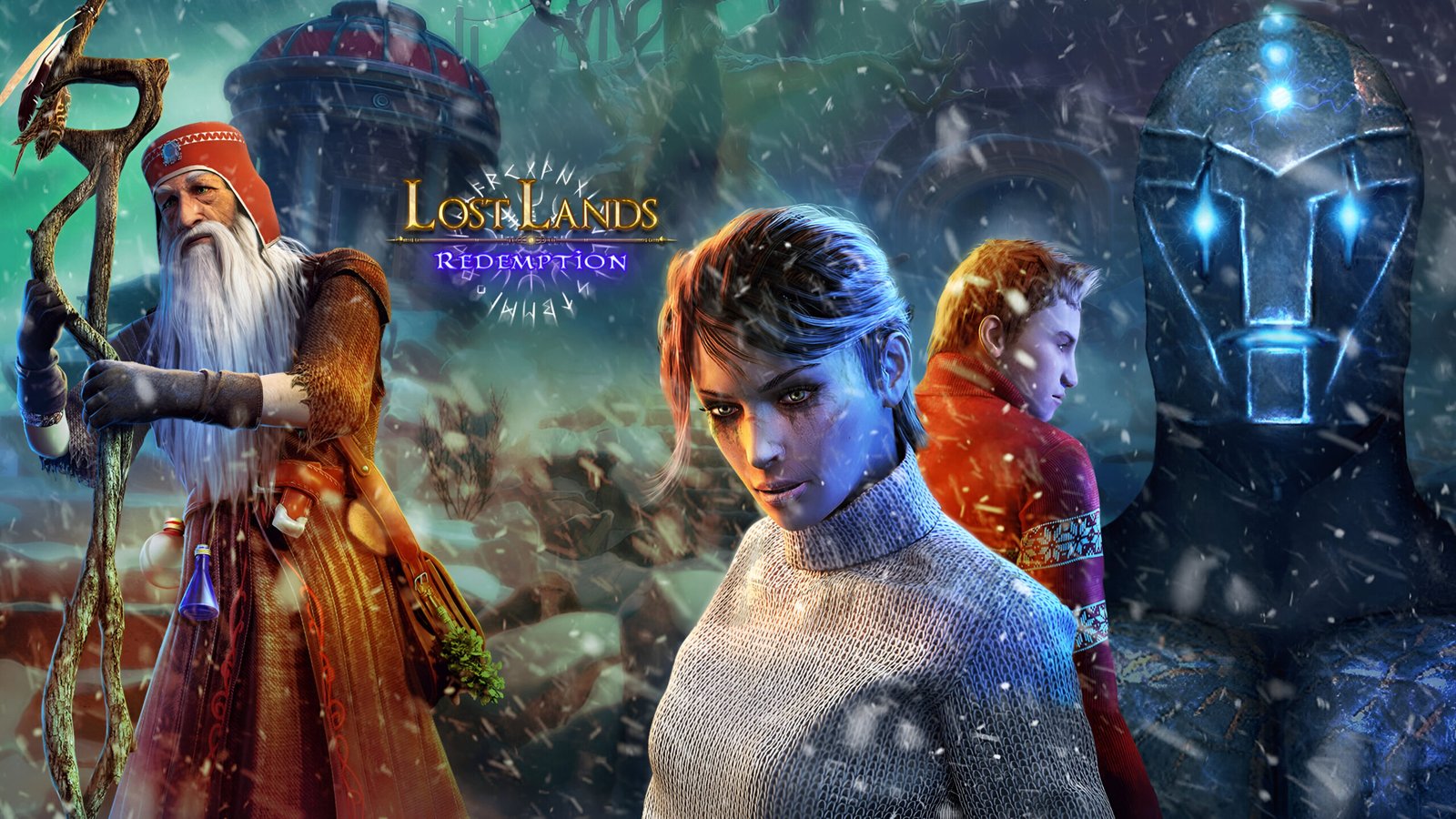 Lost Lands 7 Redemption