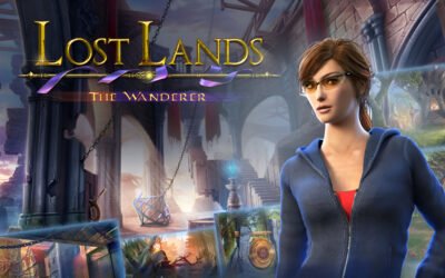 Lost Lands 4 The Wanderer