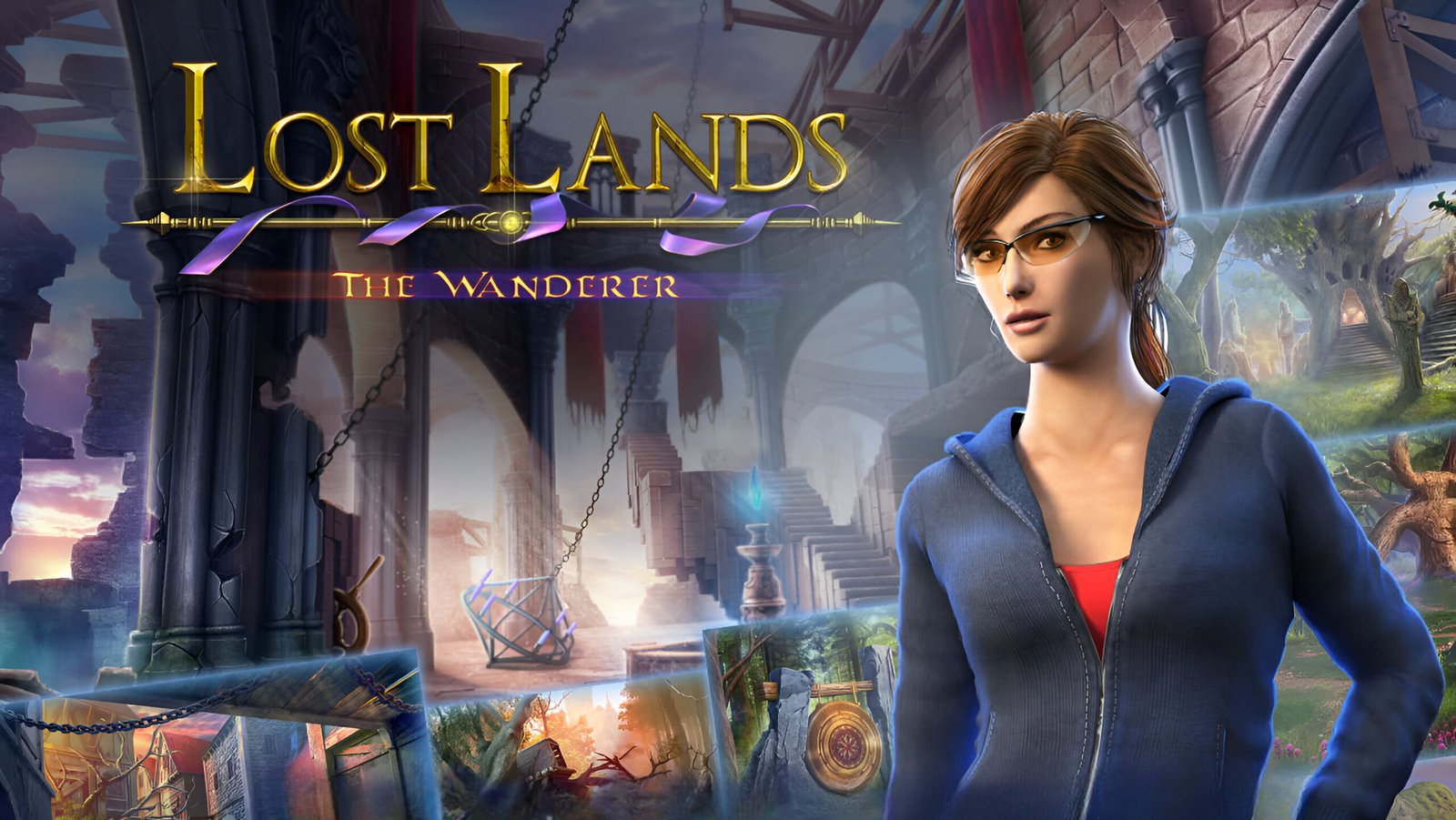 Lost Lands 4 The Wanderer