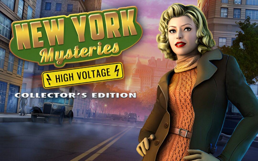 New York Mysteries 2 High Voltage
