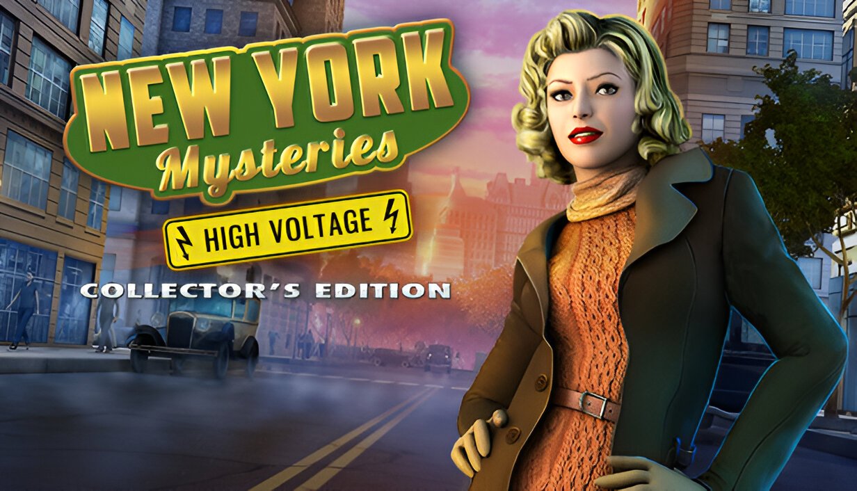 New York Mysteries 2 High Voltage