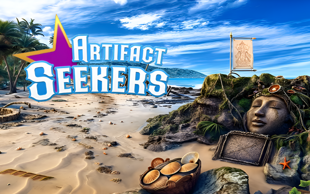Artifact Seekers Episode 1 Tropical Island