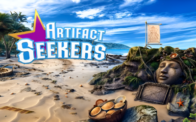 Artifact Seekers Episode 1 Tropical Island