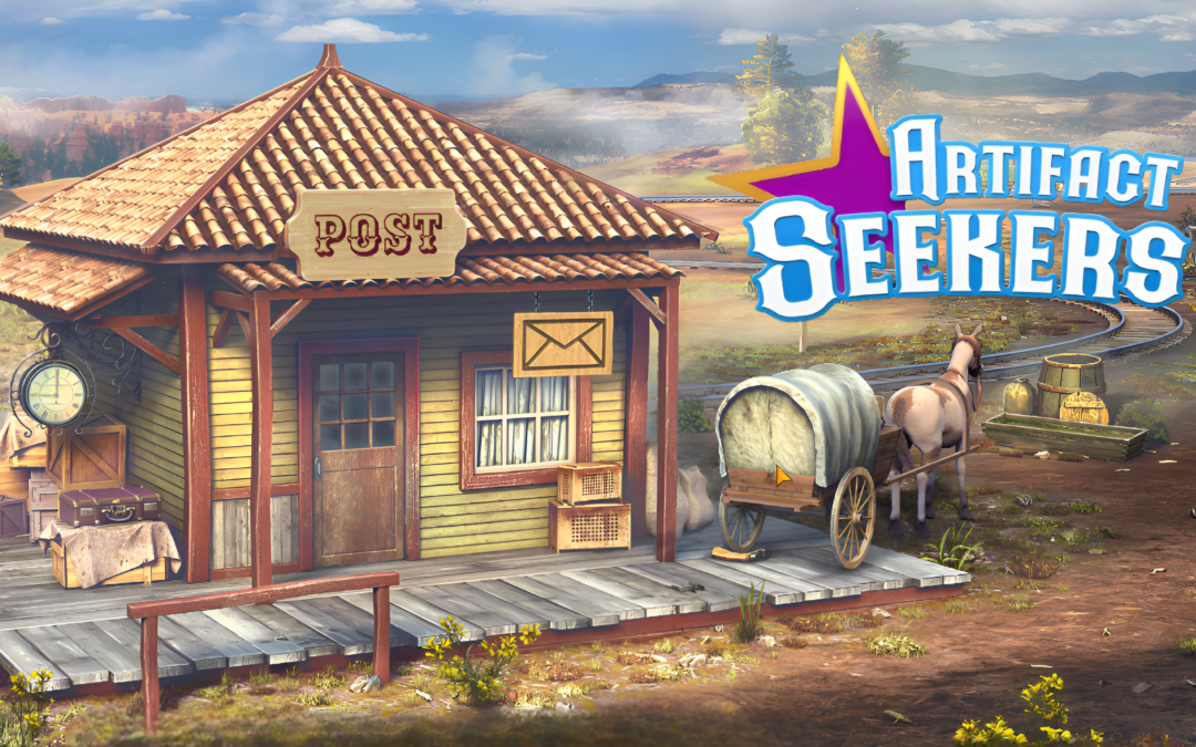 Artifact Seekers Episode 2 Wild West