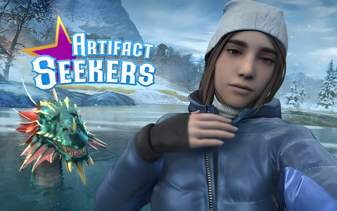 Artifact Seekers Episode 3 Viking Village