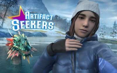 Artifact Seekers Episode 3 Viking Village
