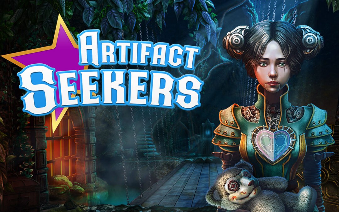 Artifact Seekers Episode 4 Doll Factory