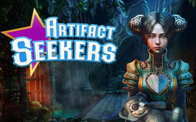 Artifact Seekers Episode 4 Doll Factory