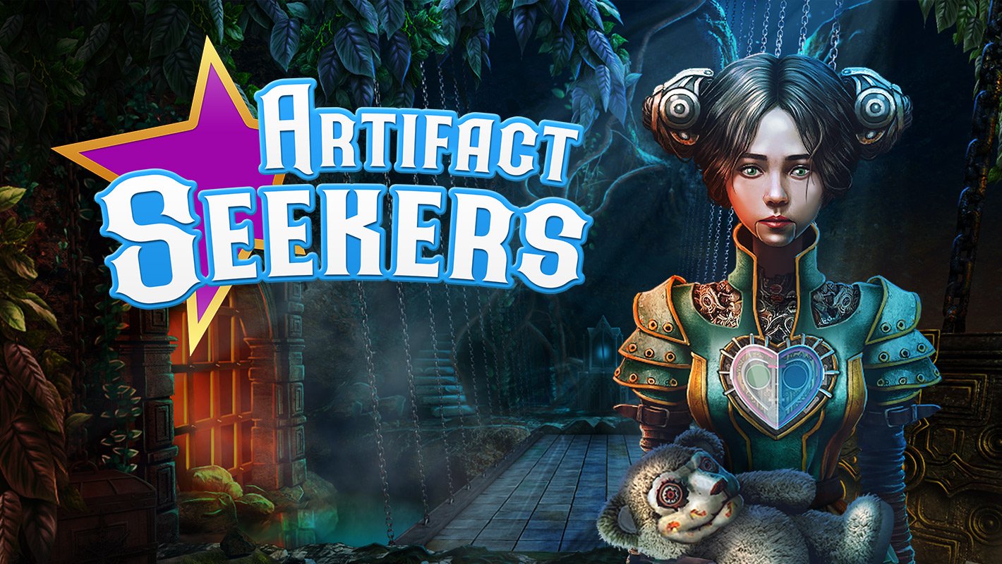 Artifact Seekers Episode 4 Doll Factory