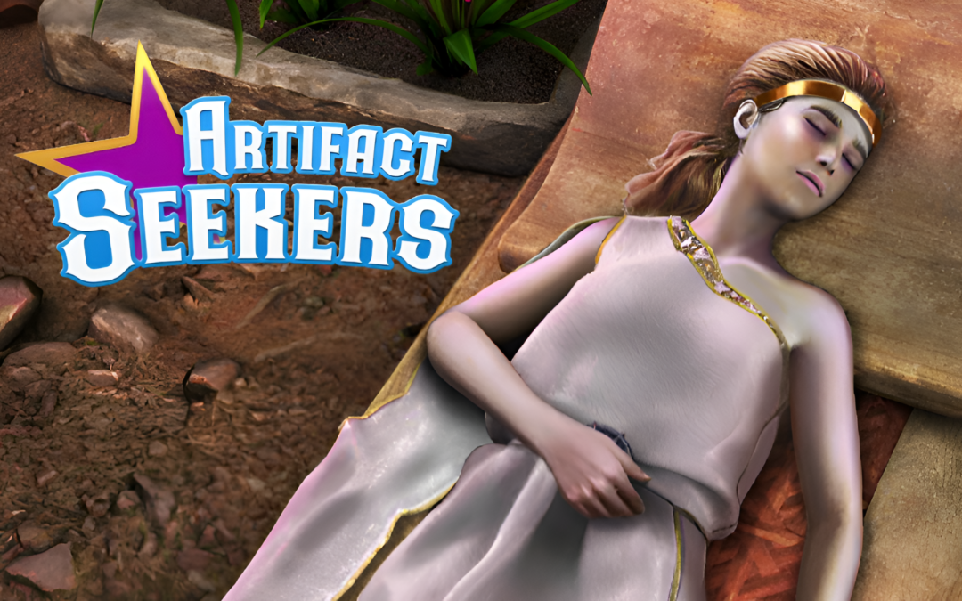 Artifact Seekers Episode 5 Ancient Coast