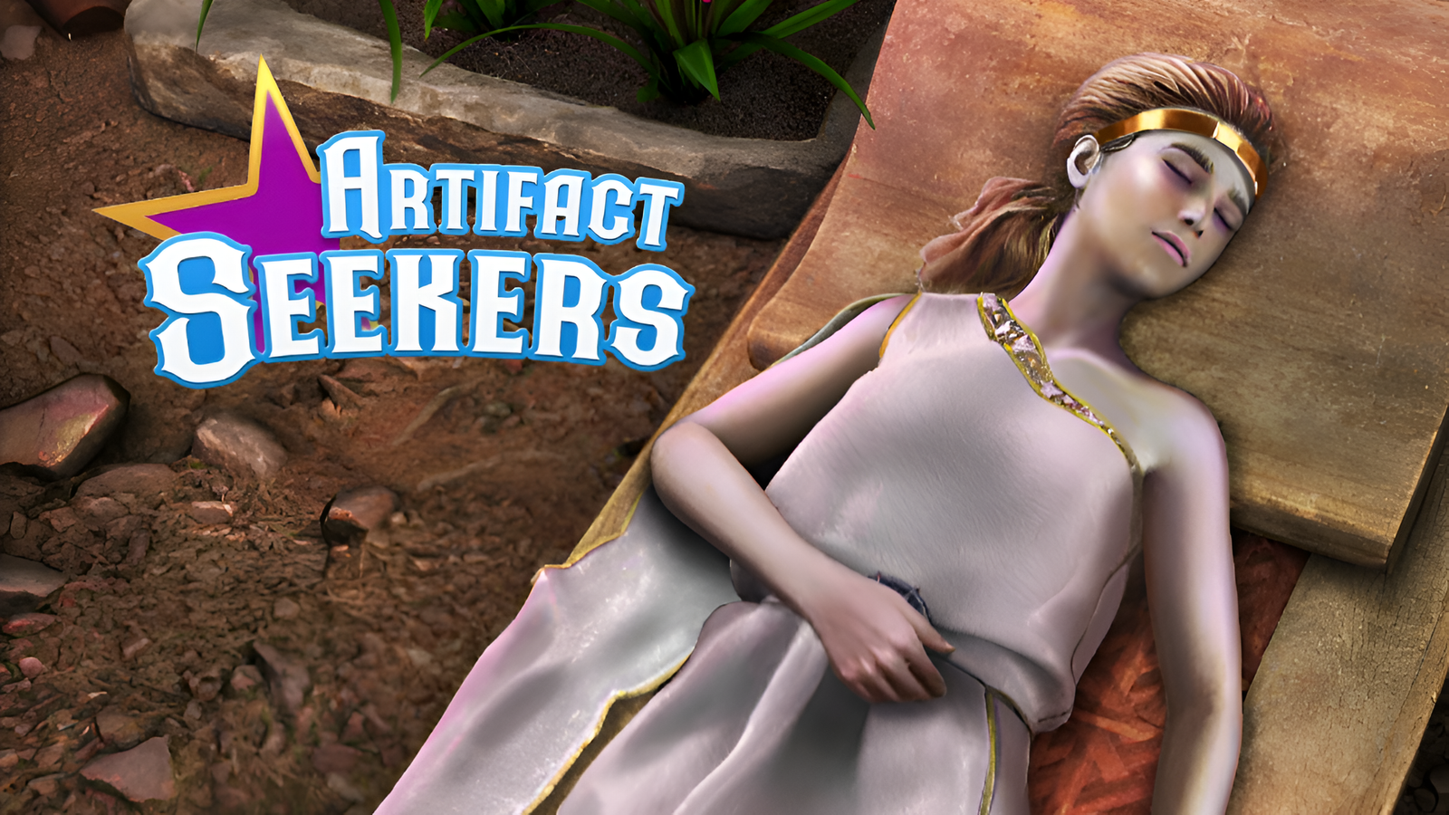 Artifact Seekers Episode 5 Ancient Coast