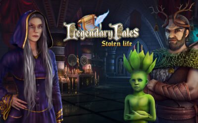 Legendary Tales 1 Stolen Life
