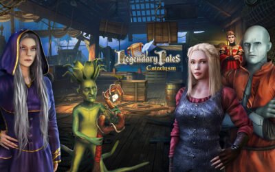 Legendary Tales 2 Cataclysm
