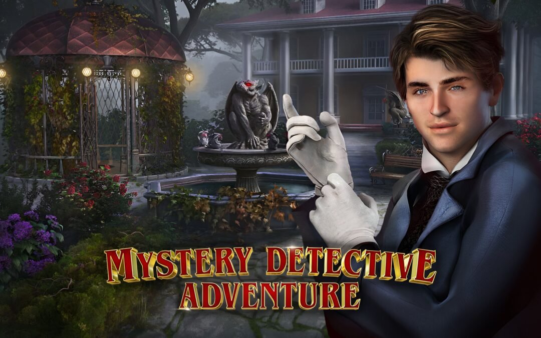 Mystery Detective Adventure Case 1 Troubles on the Farm