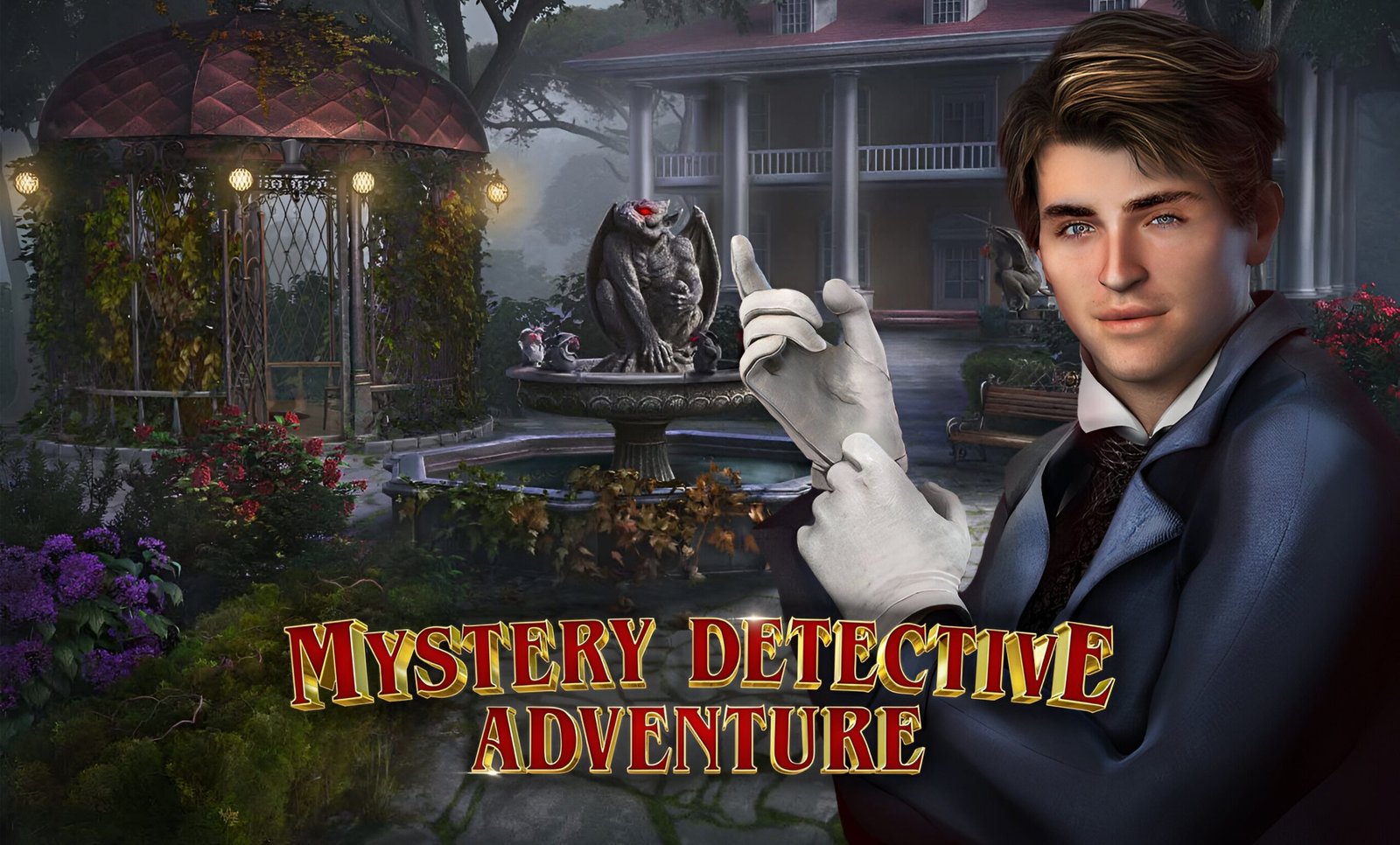 Mystery Detective Adventure Case 1 Troubles on the Farm