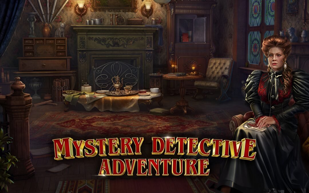 Mystery Detective Adventure Case 2 Improbable Suicide