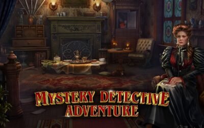 Mystery Detective Adventure Case 2 Improbable Suicide