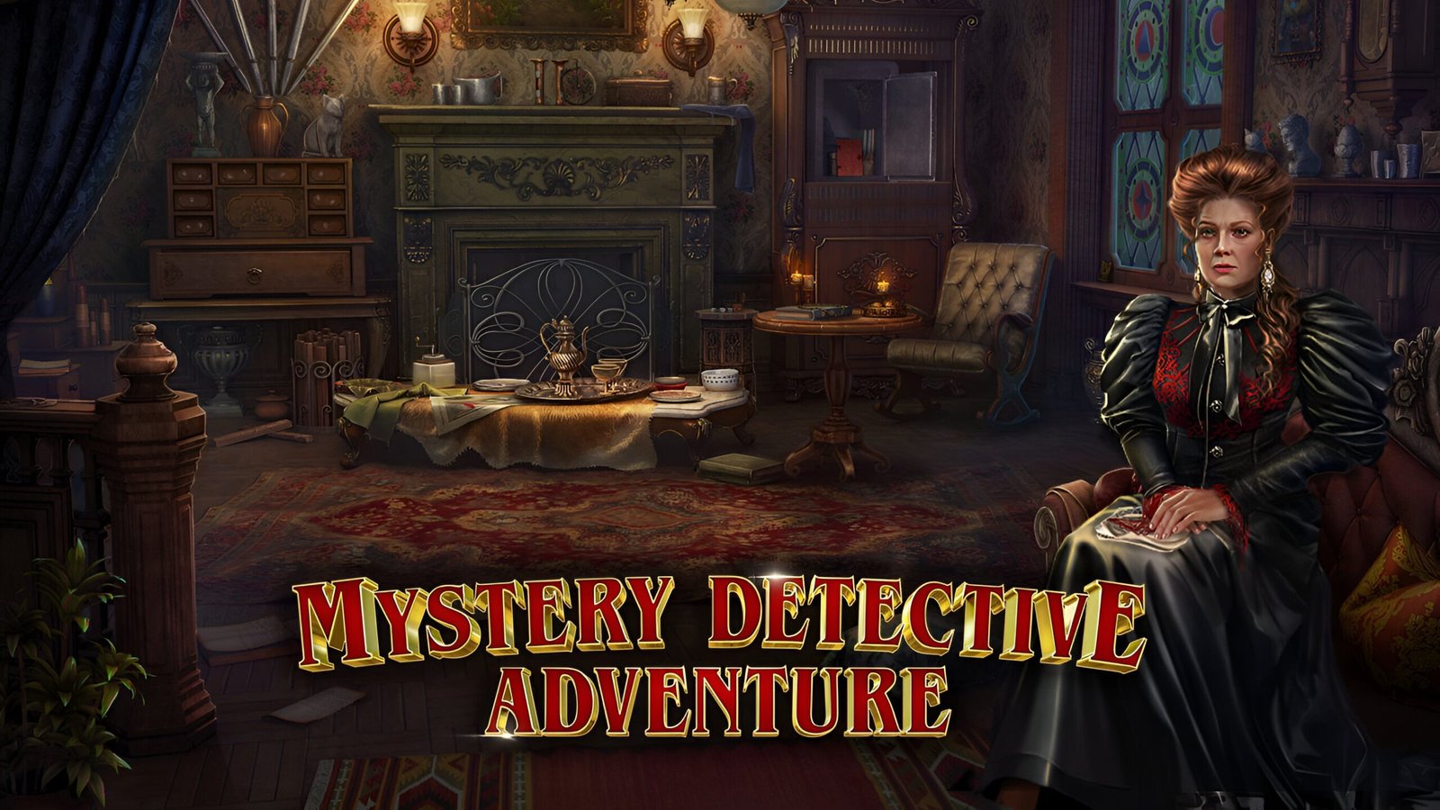 Mystery Detective Adventure Case 2 Improbable Suicide