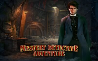 Mystery Detective Adventure Case 3 Mine Accident