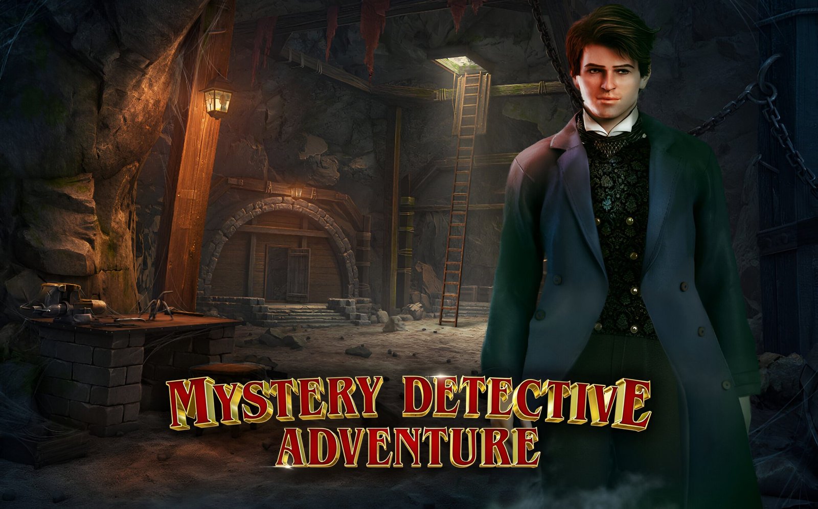 Mystery Detective Adventure Case 3 Mine Accident