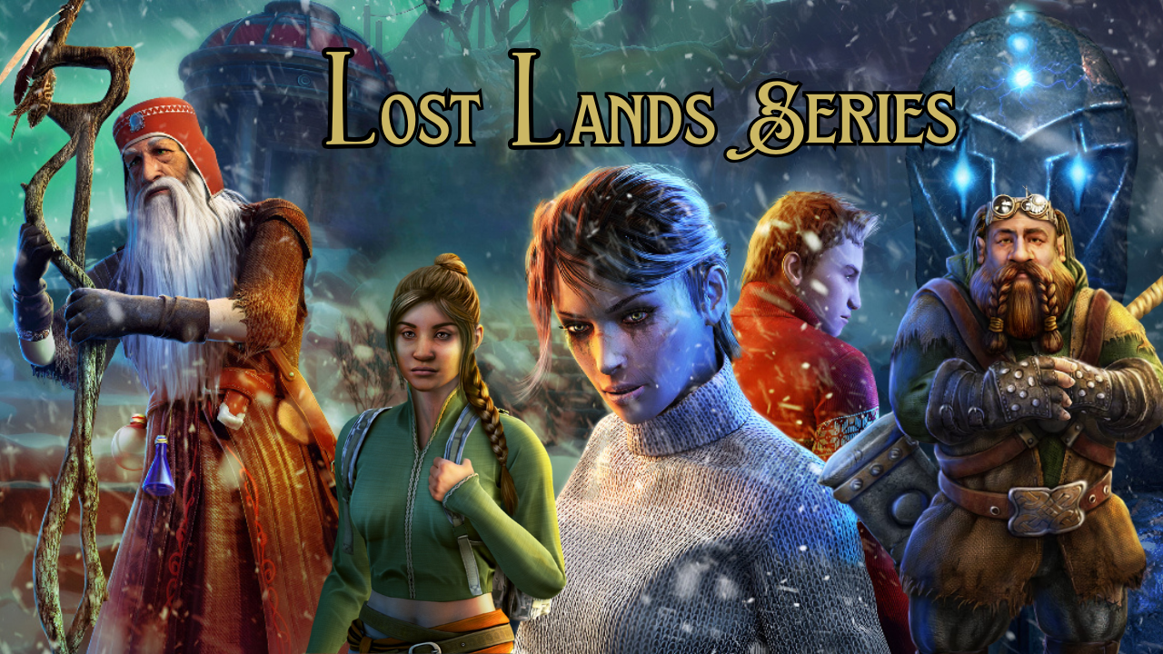 Lost Lands Series